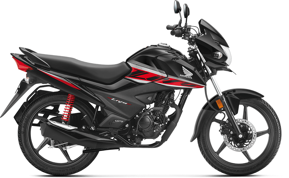 Honda 2024 livo showroom